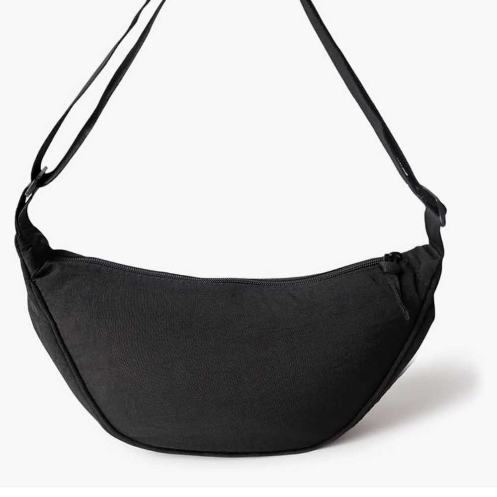 Black Crossbody Bag